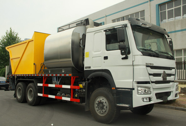 河南同步碎石封層車哪家好 河南同步碎石封層車哪家好