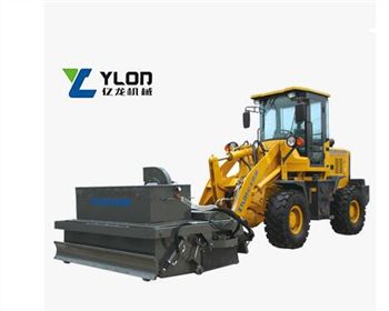 為什么清掃車首選億龍機械 為什么清掃車首選億龍機械