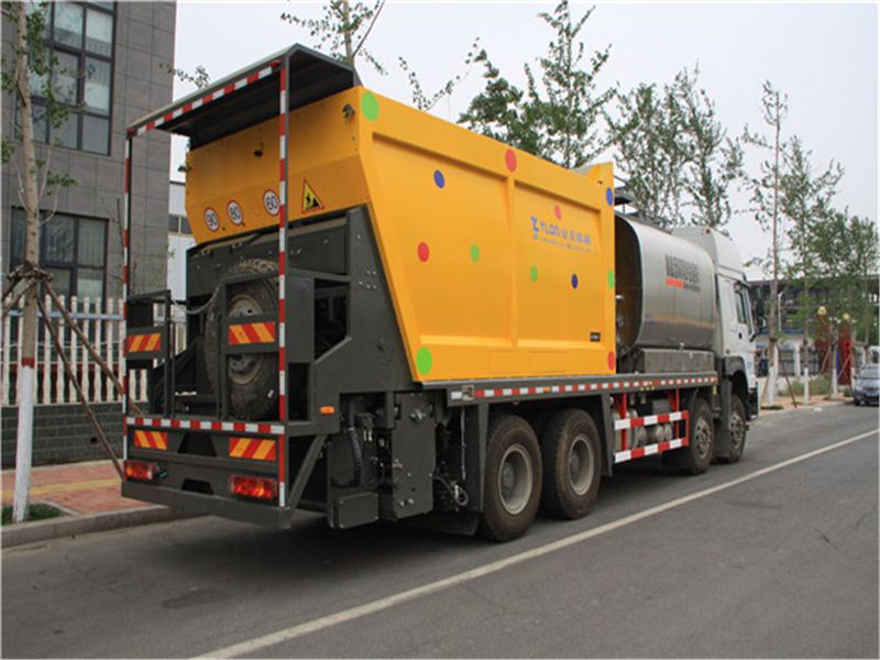 湖南同步碎石封層車 湖南同步碎石封層車