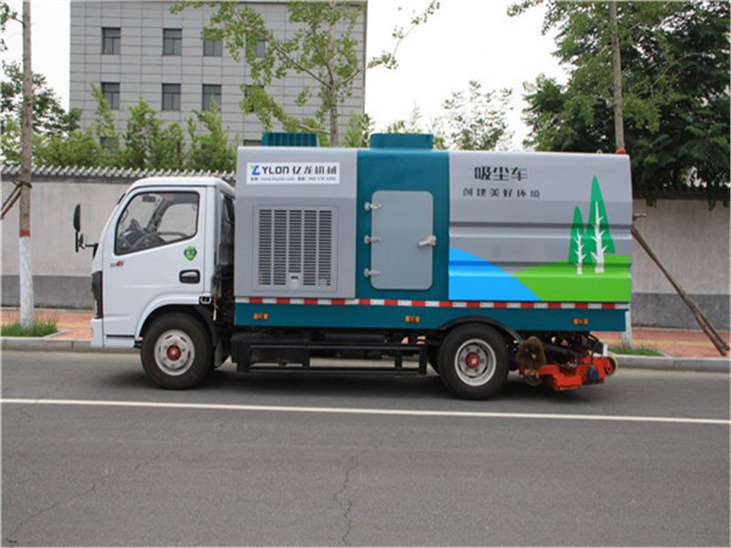 YLXC0420吸掃車 YLXC0420吸掃車
